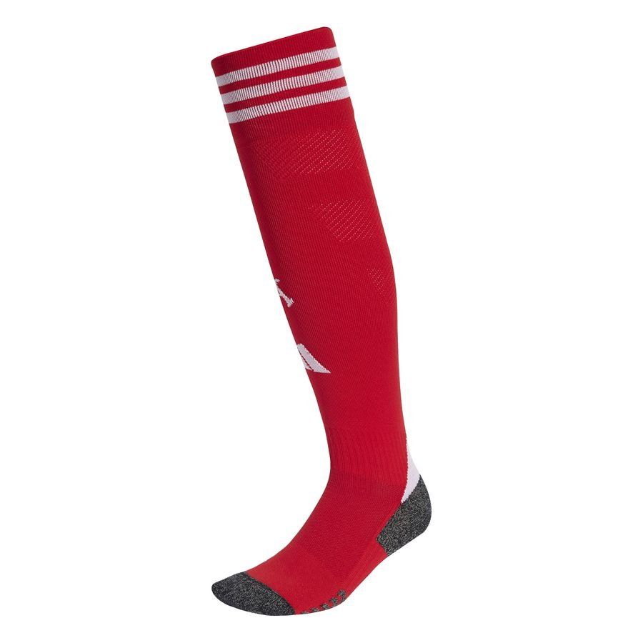 Arsenal Home Socks 2025/26-SoccerKits Hub | Buy Soccer Jerseys Online